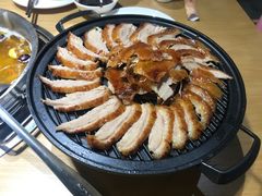 -守柴炉烤鸭(百伦店)