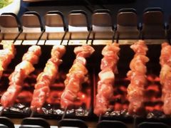 -很久以前羊肉串(京汉店)