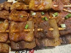 -胖嫂烧烤(武胜路总店)