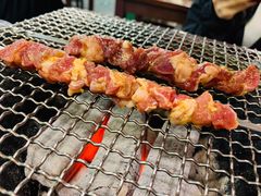 羊肉串-递酒烤场(湛江路店)