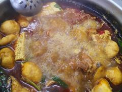 红焖锅底-新乡杨记红焖羊肉火锅(天坛南门店)