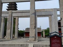 -正定古城-开元寺