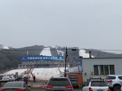 -东北亚滑雪场