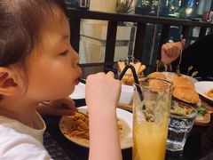 -小主人西餐厅 master table(青年中路店)