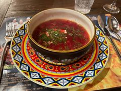 -卢布里西餐厅(总店)