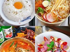 -朴太院·烤肉万岁·创意首尔料理(中联广场店)