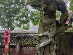 -丰都鬼城名山景区