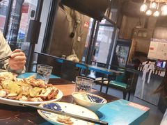 -臻鲜燕海鲜融合餐厅(金陵style店)
