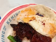 黯然销魂饭-克茗冰室(仁恒梦中心店)