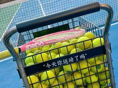 -快乐网球俱乐部(观音桥店)