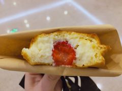 -半饱台式茶点