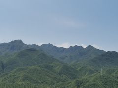 -百里山水画廊乌龙峡谷