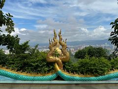 -西双版纳傣族园-曼春满佛寺