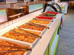 自助取餐区-燃尖儿自助串串火锅(新业广场店)