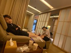 -新富特功夫足疗(华都园大厦店)