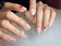 -沐白•盛妍日式美甲美睫