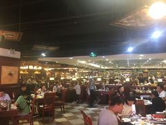 大堂-比亚森自助烤肉料理(裕华店)