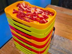 -彩鹿·潮汕·鲜牛肉·自助火锅(伊电园店)