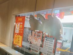 -麦当劳(中山公园龙之梦店)
