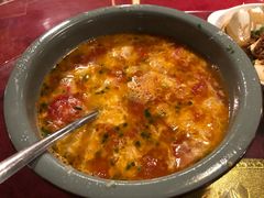 番茄蛋花汤-生态苑农庄(十里画廊遇龙河店)