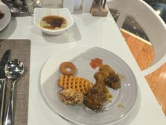 -西安威斯汀大酒店