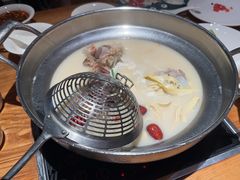 -骨之味·筒骨汤火锅(晋江万达店)