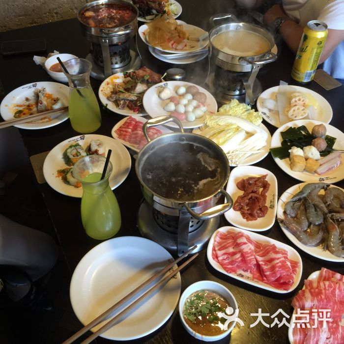 火宴山自助火锅(大悦城店)图片 - 第1张