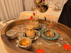 -龟兹KUCINA·新疆菜(前滩L+PLAZA店)