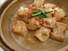-饭怕鱼·黄焖鲟龙鱼(湖大店)