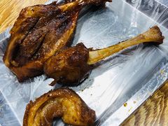 扇骨-赵元章肉骨烧(山塘街店)