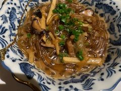 沙蒜烧豆面-新荣记(建国门外大街店)