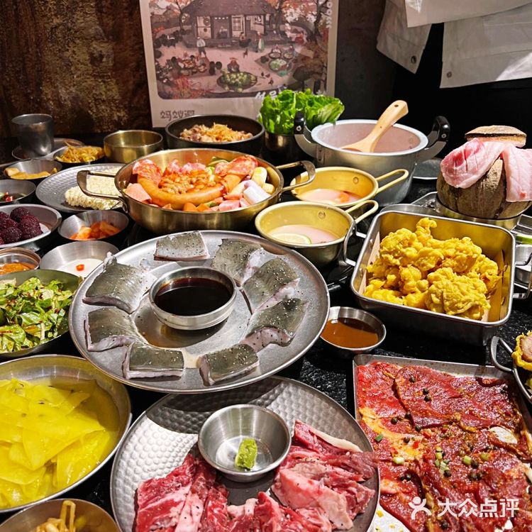 居然是这样吃烤肉‼️我已经迫不及待了！