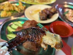 -黄亚华小食店(Jalan Alor)