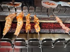 -很久以前羊肉串(朝阳路店)