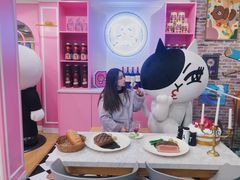 -LINE FRIENDS Garosu-gil Flagship Store