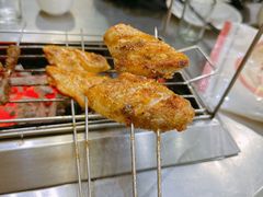 烤翅-小寒羊烧烤(凯瑞时代大厦店)