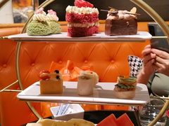 -上海大宁福朋喜来登酒店大堂吧(共和新路店)