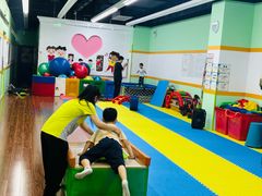 -小岳飞儿童训练馆(华腾店)