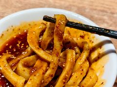 -洞子口张老二凉粉(文殊坊美食街店)