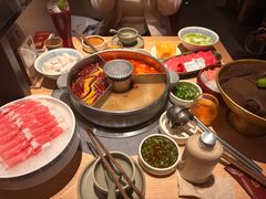 -巴奴毛肚火锅(七宝领展广场店)