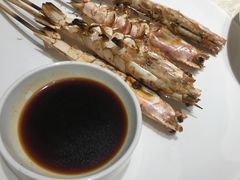 -西贝海鲜汇(槐安路店)