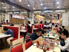 大堂-旺角宝港式茶餐厅(寮步店)