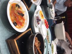 沸腾鱼-小厨娘淮扬菜(天印大道店)