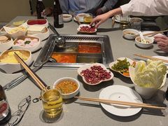 -海底捞火锅(崇文门新世界百货店)