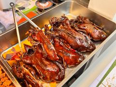-乔波食品(杜桥中心菜场店)