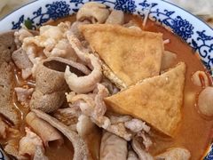 -大鼎沙嗲面(港口路店)