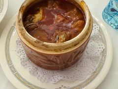 罐焖牛腩-莫斯科餐厅