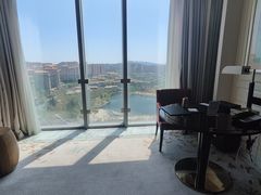 -李沧绿城喜来登酒店大堂吧