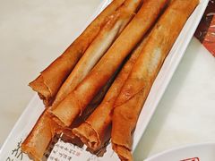 -绿茶餐厅(平谷华联店)