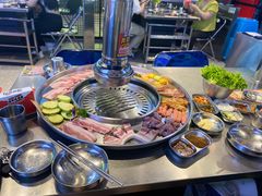 -哈哈碳都·牛肋条无限自助烤肉(台江万达店)